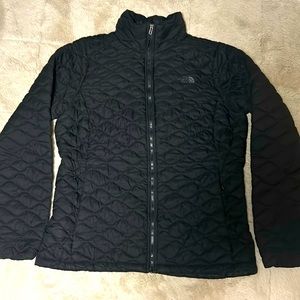 North face Black women’s  large Jacket